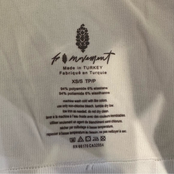 NWT Free People Trophy Tank - Picture 3 of 4